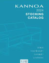 Kannoa Patio Furniture Catalog