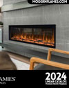 Modern Flames Linear Fireplaces